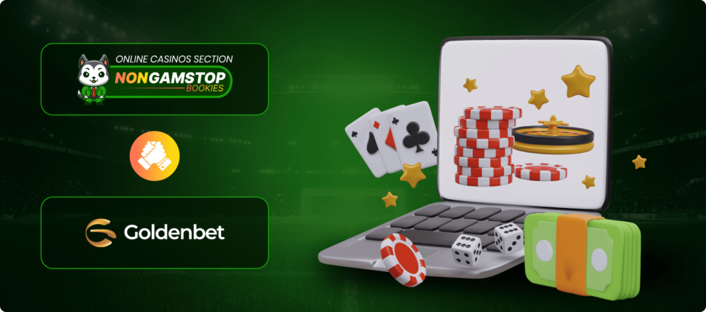 Goldenbet Casino Interface and User Experience banner