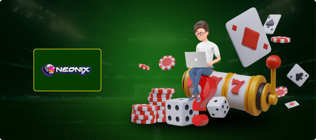Final Thoughts on Neonix Casino Banner