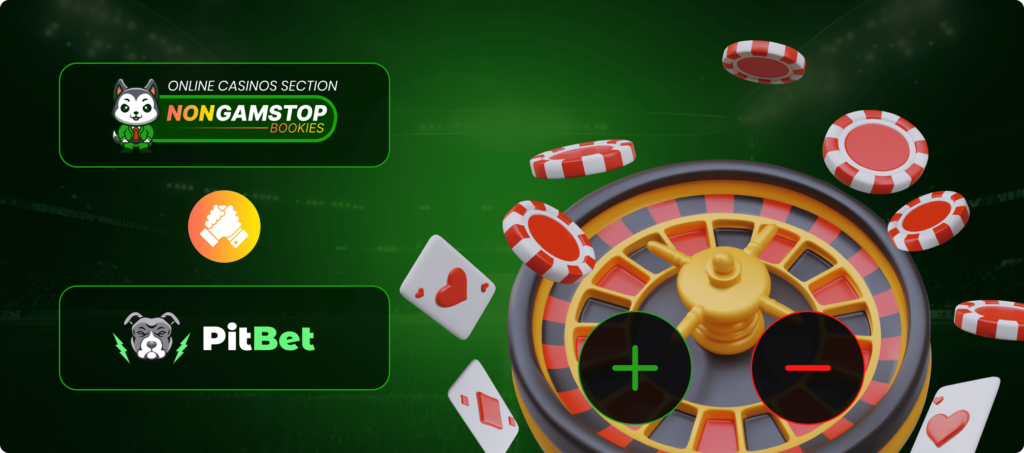 Advantages & Disadvantages Of Pitbet Casino Banner