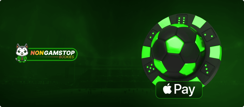 Non-Gamstop Apple Pay Bookmakers Banner