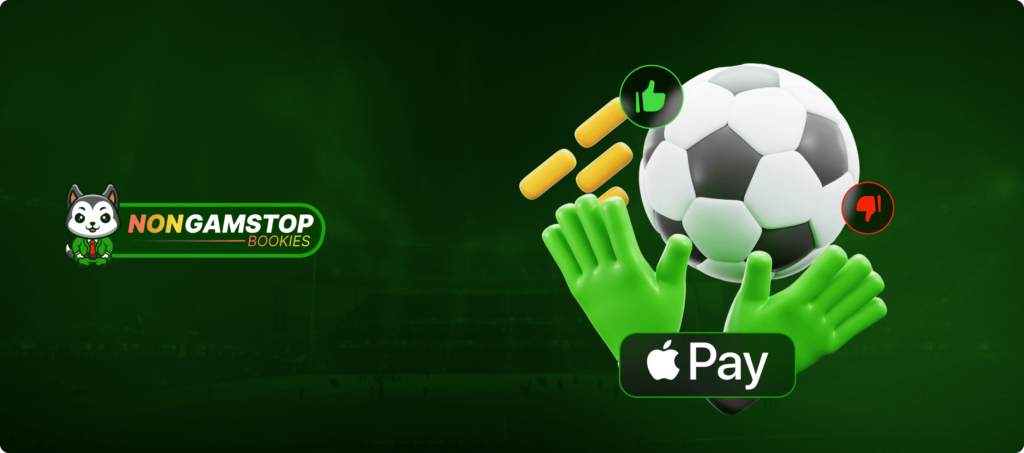 Pros and Cons of Using Apple Pay on Non-GamStop Betting Sites Banner
