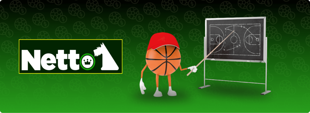 Basketball Betting Site Banner