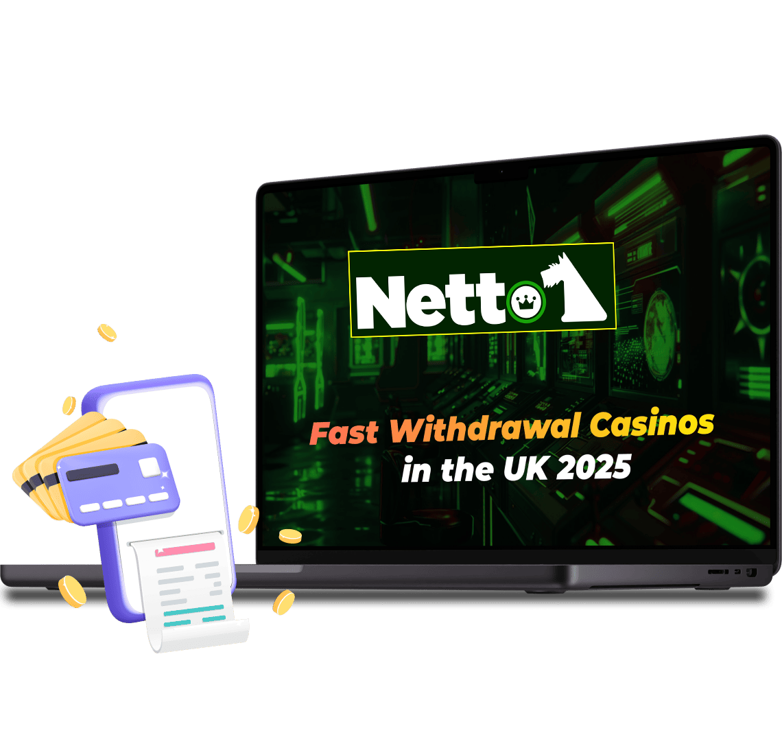 Fast Withdrawal Casinos Banner
