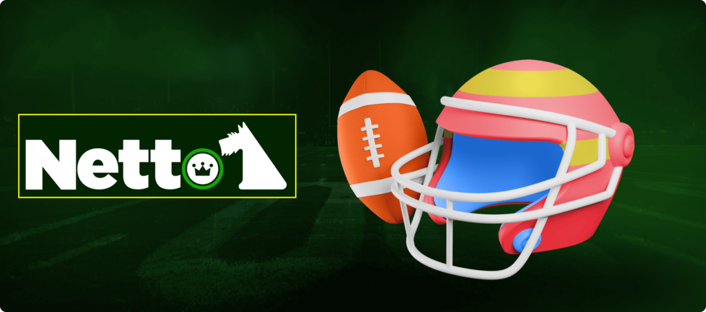 Types of NFL Bets Banner