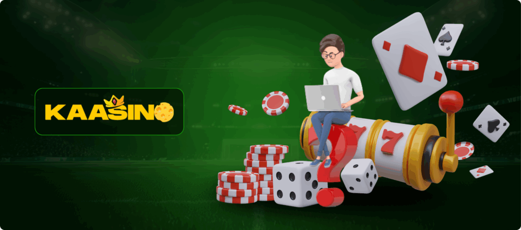 Final Thoughts on Kaasino Casino Banner