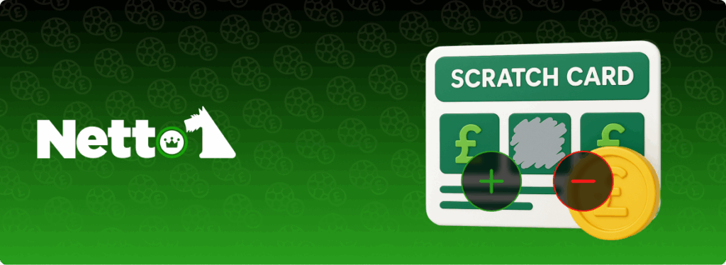 Pros and Cons of Playing Scratch Cards on Non-GamStop Sites Banner
