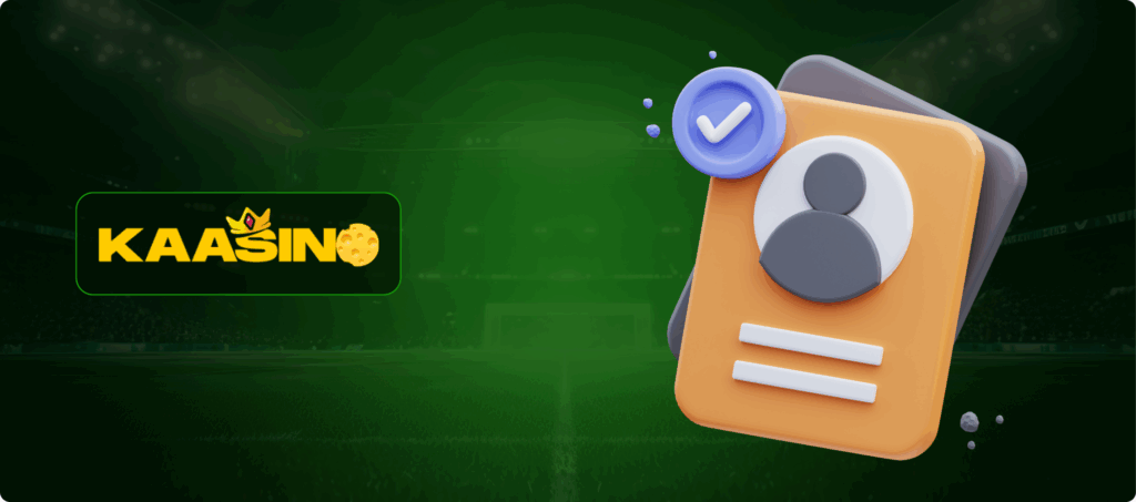How to Register with Kaasino Casino Banner