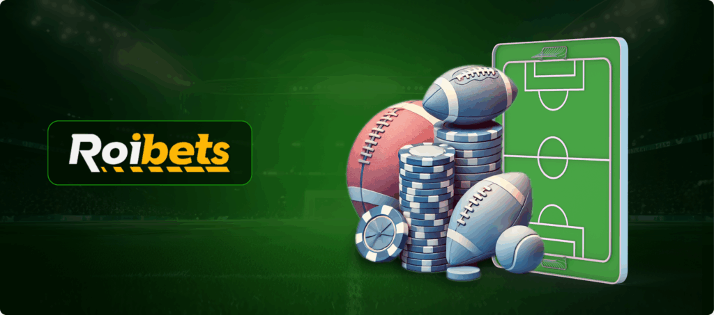 Roibets Sportsbook Banner